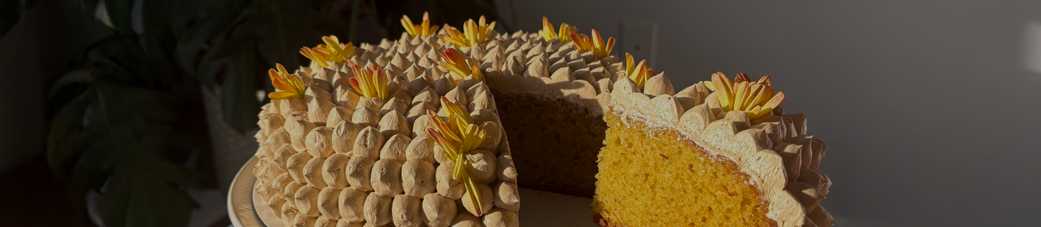 Full Size Gourmet Cakes